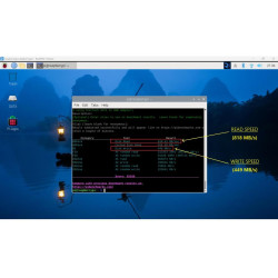 KIT-6A(256)  Raspberry Pi 5 (16GB RAM) KIT NVME SSD 256GB - Complete SET SIAP PAKAI